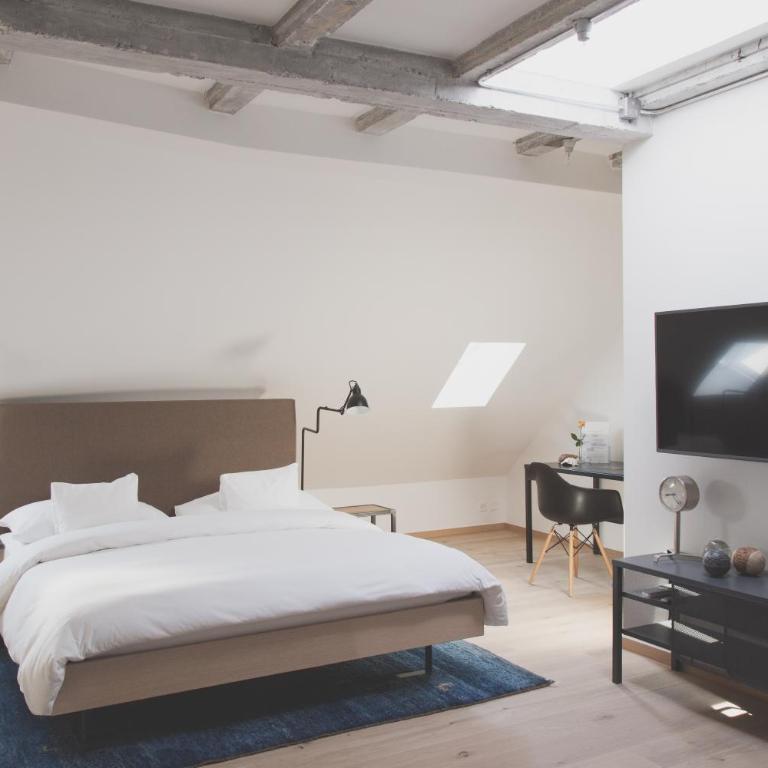 Hotel Mon Repos - Estudio - 7