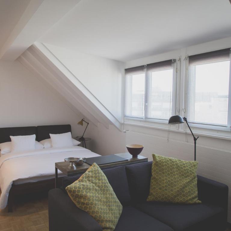 Hotel Mon Repos - Estudio - 8