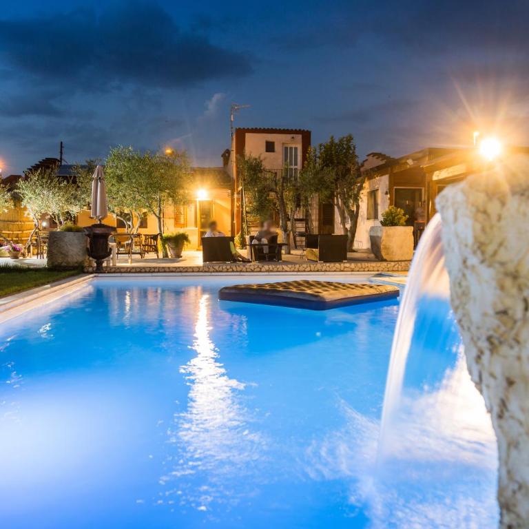La Locanda di Zì Nicola - Camera Matrimoniale con Bagno Privato - 1