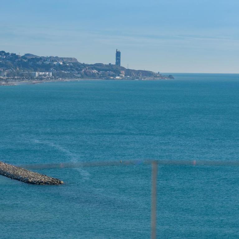 Seafront La Malagueta II - Apartamento con vistas al mar - 14
