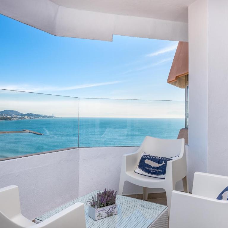 Seafront La Malagueta II - Apartamento con vistas al mar - 15