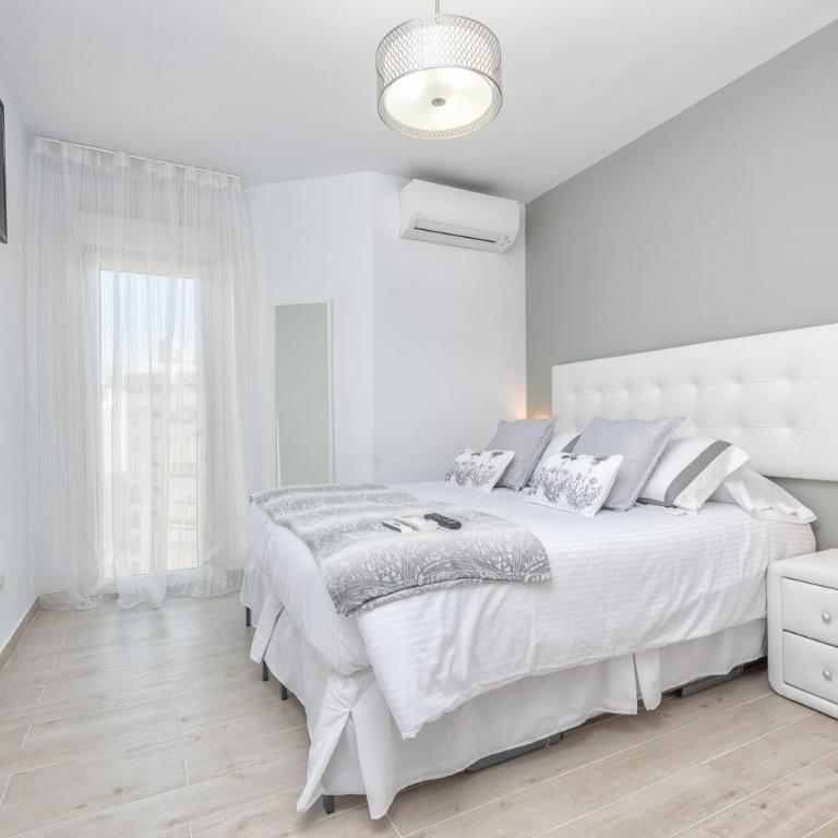 Seafront La Malagueta II - Apartamento con vistas al mar - 16