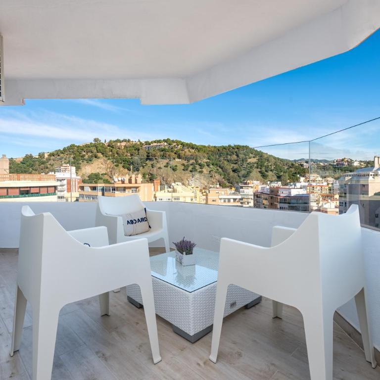 Seafront La Malagueta II - Apartamento con vistas al mar - 21