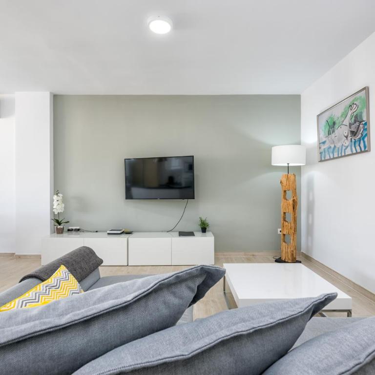 Seafront La Malagueta II - Apartamento con vistas al mar - 22