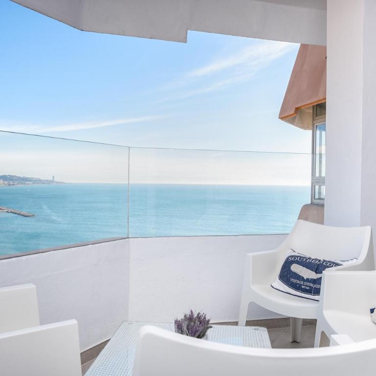 Seafront La Malagueta II - Apartamento con vistas al mar - 1