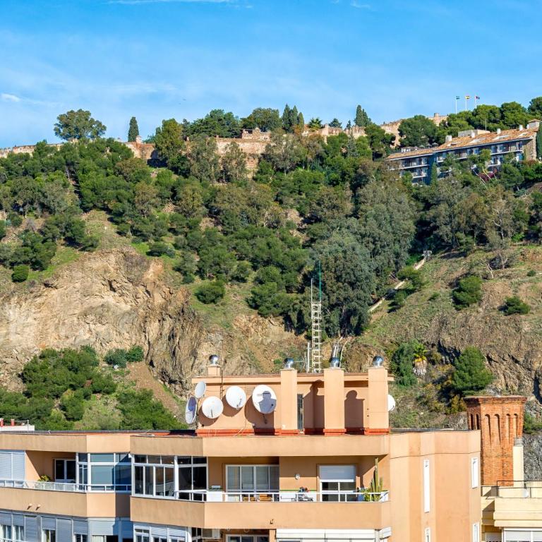 Seafront La Malagueta II - Apartamento con vistas al mar - 26
