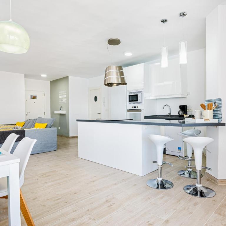 Seafront La Malagueta II - Apartamento con vistas al mar - 32