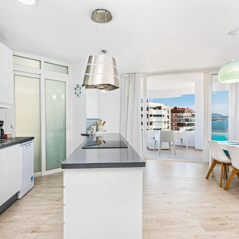 Seafront La Malagueta II - Apartamento con vistas al mar - 39