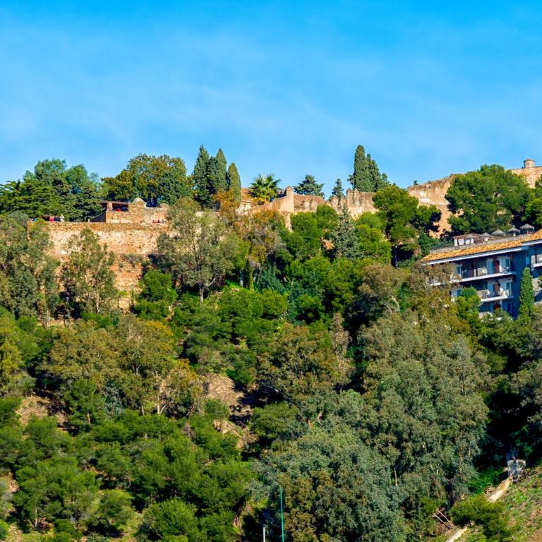 Seafront La Malagueta II - Apartamento con vistas al mar - 41