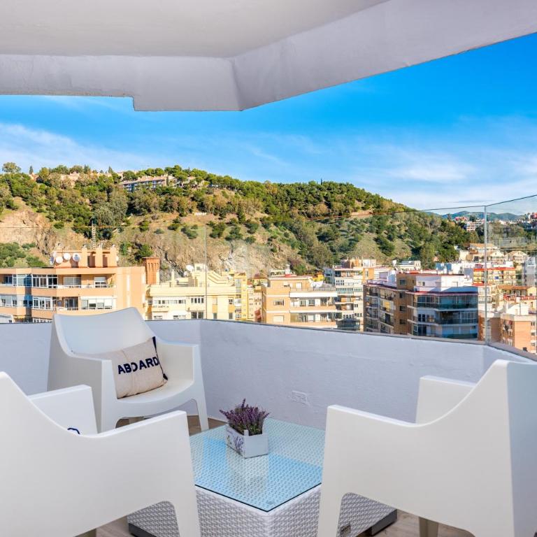 Seafront La Malagueta II - Apartamento con vistas al mar - 45
