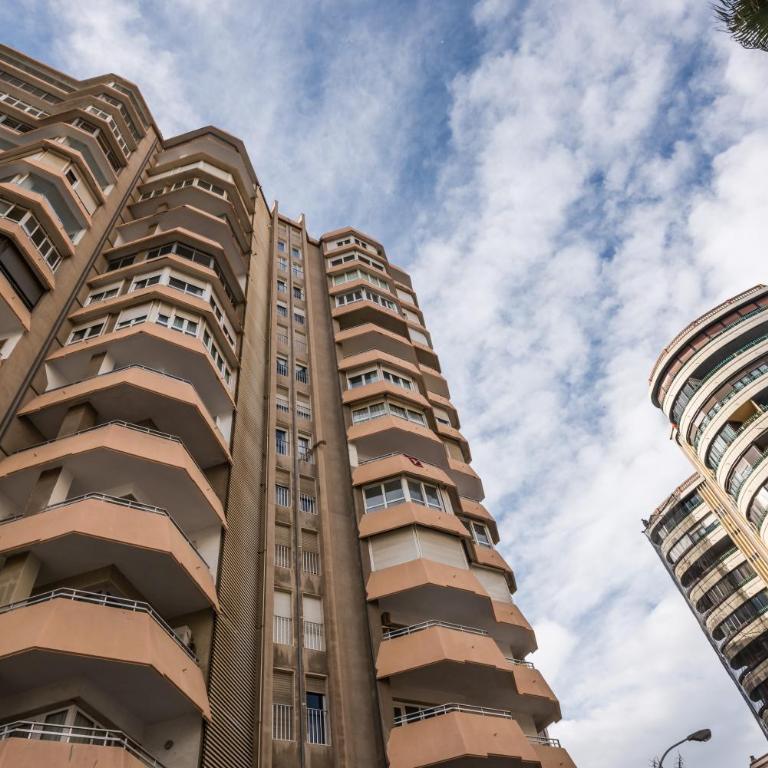 Seafront La Malagueta II - Apartamento con vistas al mar - 53