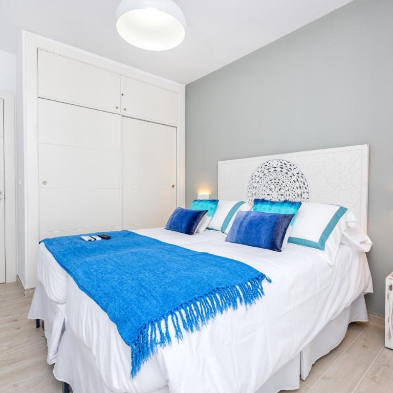 Seafront La Malagueta II - Apartamento con vistas al mar - 55