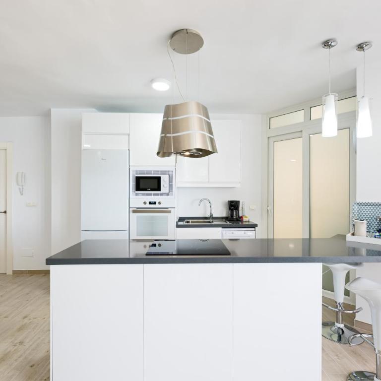 Seafront La Malagueta II - Apartamento con vistas al mar - 59