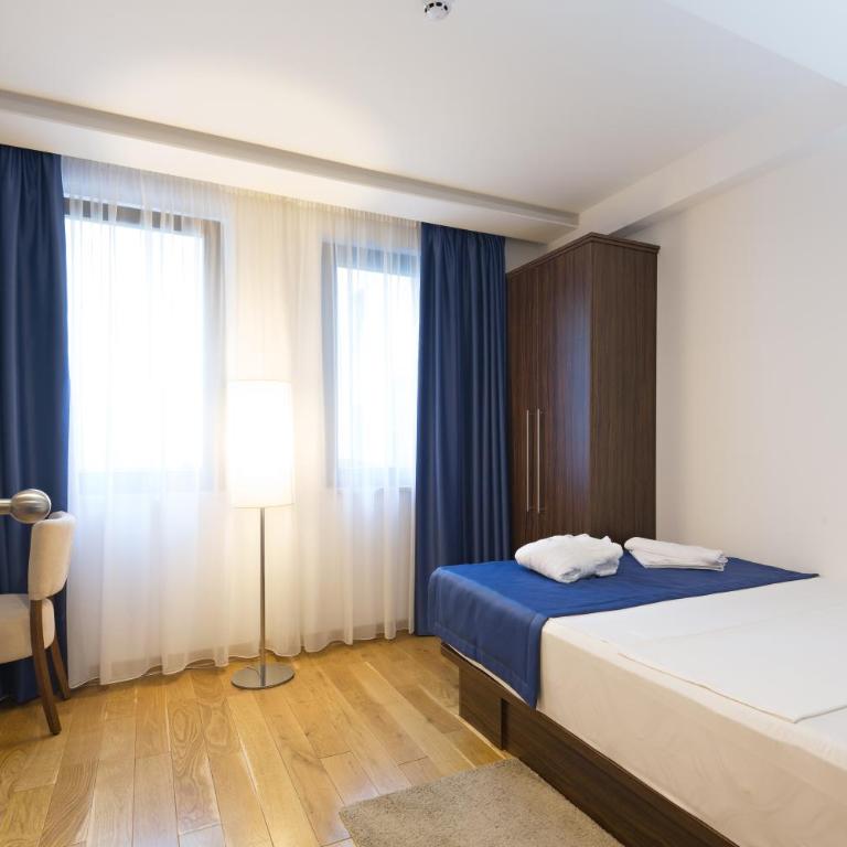 Abba Hotel - Jednokrevetna Soba - Prilaz za Osobe sa Invaliditetom - 4