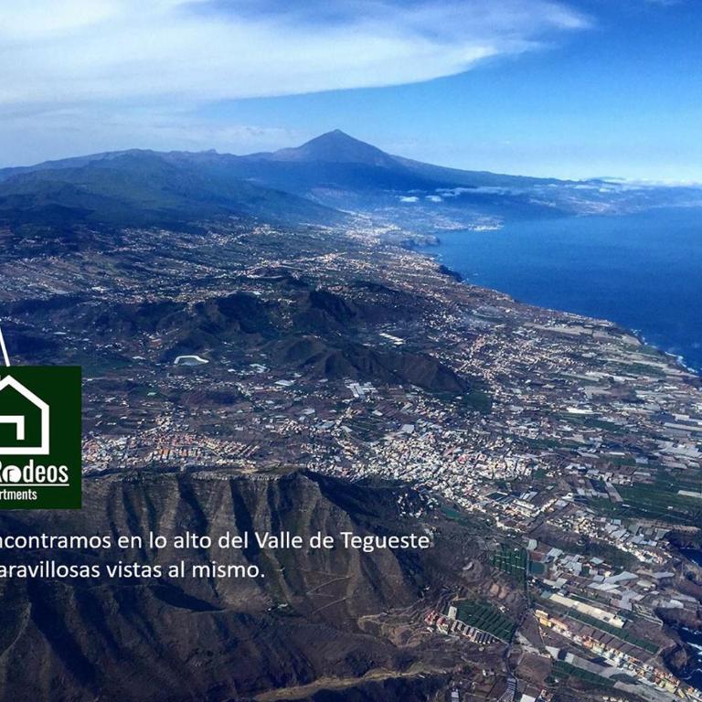 Los Rodeos Luxury Vivienda Vacacional - Apartamento - 8