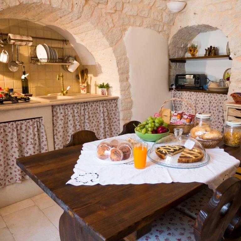 Trulli Barsento - Monolocale Standard Trullo - 11