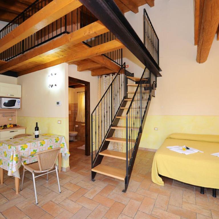 Agriturismo Lizzarola - Monolocale Familiare - 5