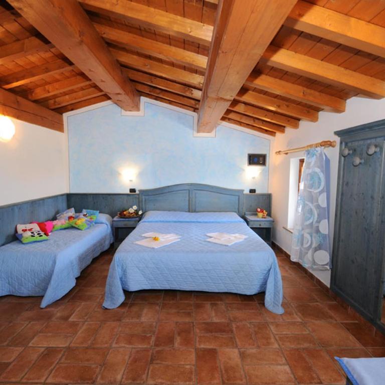 Agriturismo Lizzarola - Camera Superior Matrimoniale/Doppia con Letti Singoli - 1