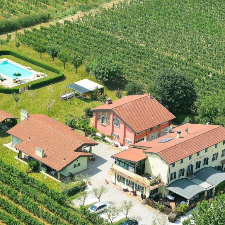 Agriturismo Lizzarola - Monolocale Familiare - 2