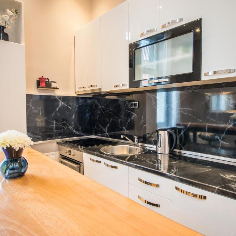 Belgrade Downtown Residence - Apartman - 11