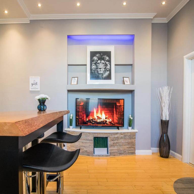 Belgrade Downtown Residence - Apartman - 1