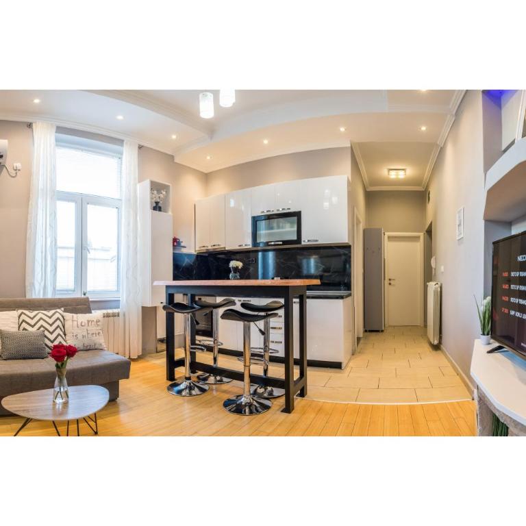 Belgrade Downtown Residence - Apartman - 3