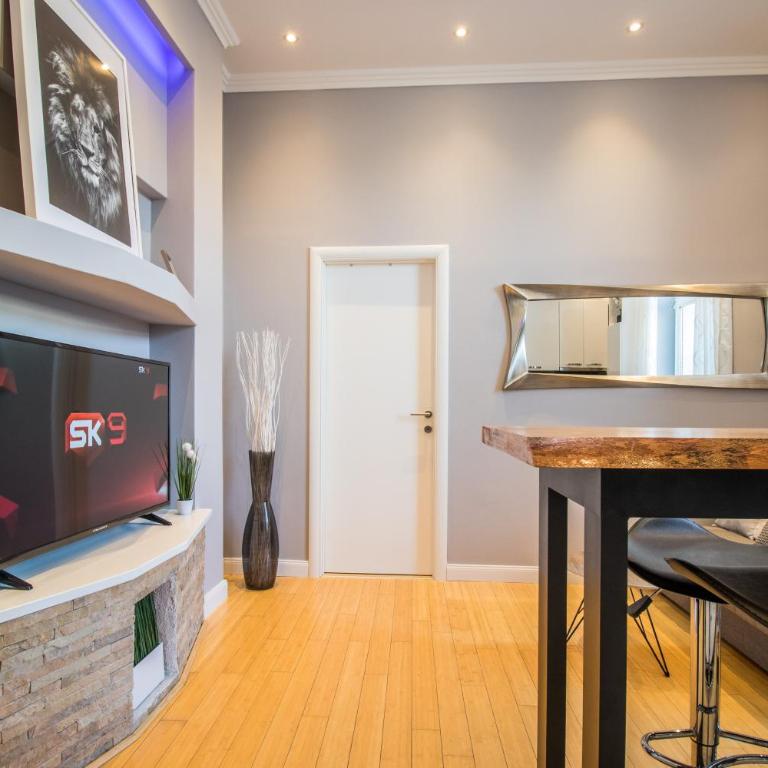 Belgrade Downtown Residence - Apartman - 9