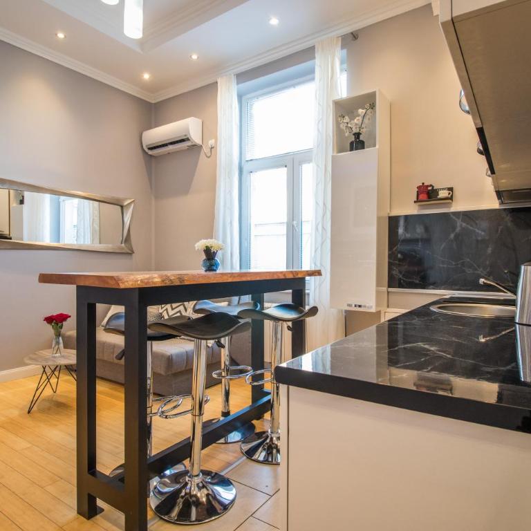 Belgrade Downtown Residence - Apartman - 10