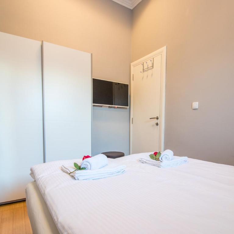Belgrade Downtown Residence - Apartman - 23