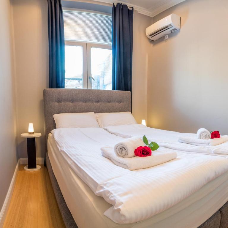 Belgrade Downtown Residence - Apartman - 21