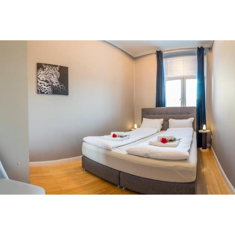 Belgrade Downtown Residence - Apartman - 2