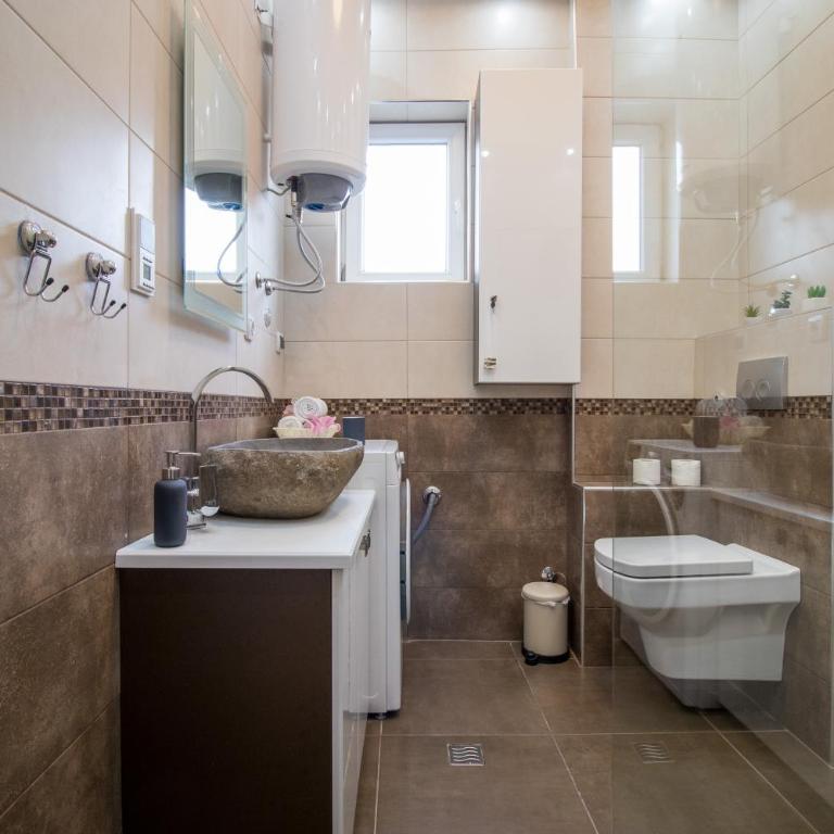 Belgrade Downtown Residence - Apartman - 19