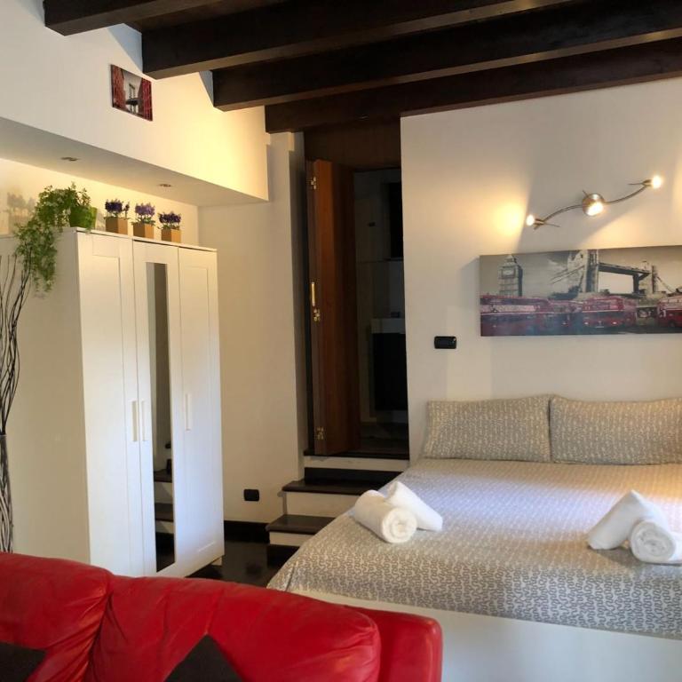 Casale Pratoterra - Casa con 1 Camera da Letto - 9