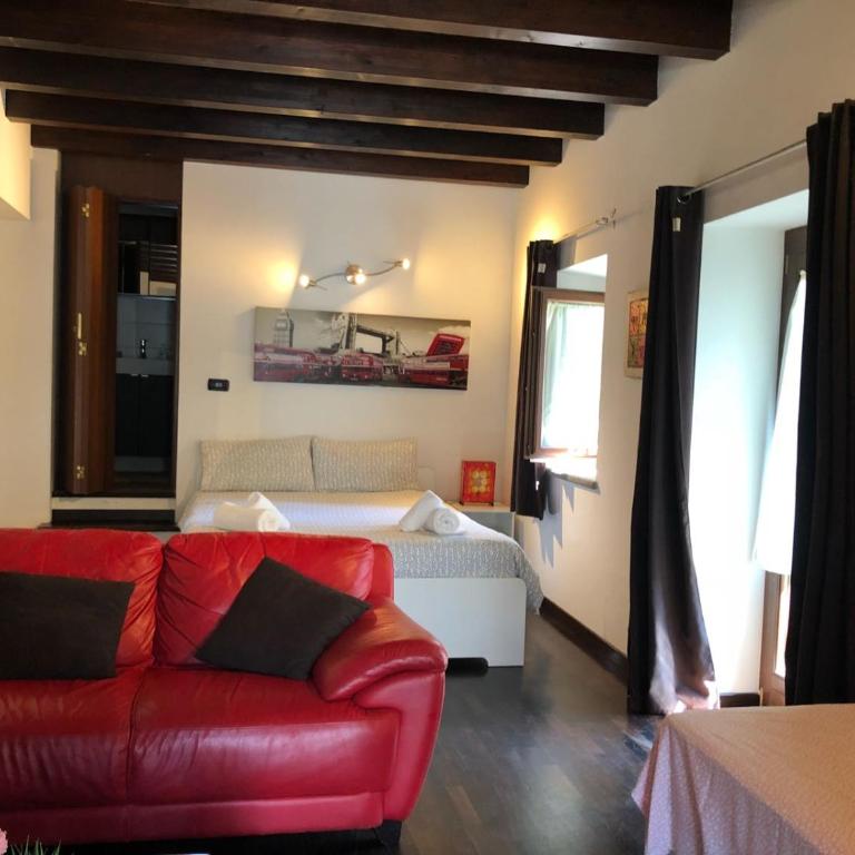 Casale Pratoterra - Casa con 1 Camera da Letto - 10
