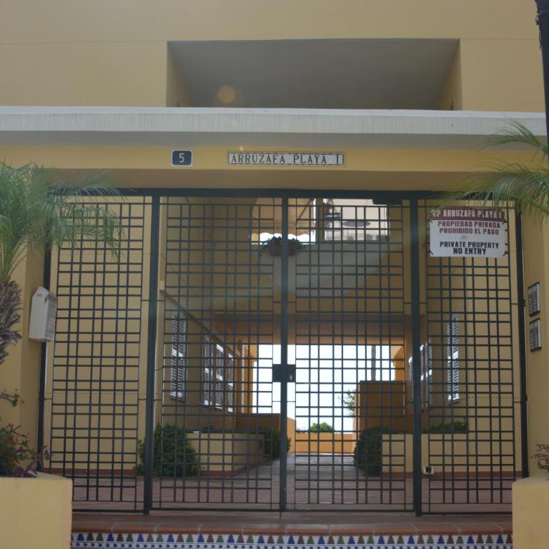 Arruzafa Front Beach - Free Parking - Apartamento con vistas al mar - 28