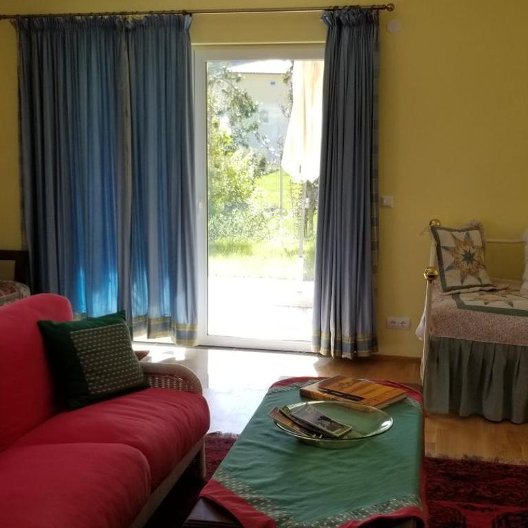 Haus Falkenstein - Studio mit Poolblick - 16