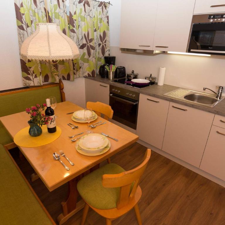 Gästehaus Christl - Appartement 1 Chambre - 3
