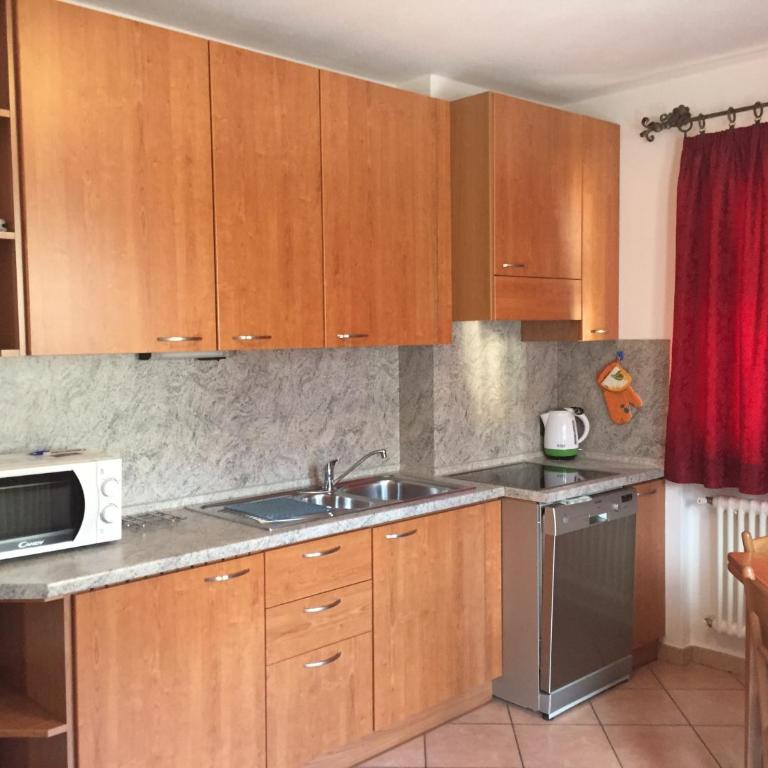Appartamenti Brunnlein - Appartamento con 1 Camera da Letto - 1