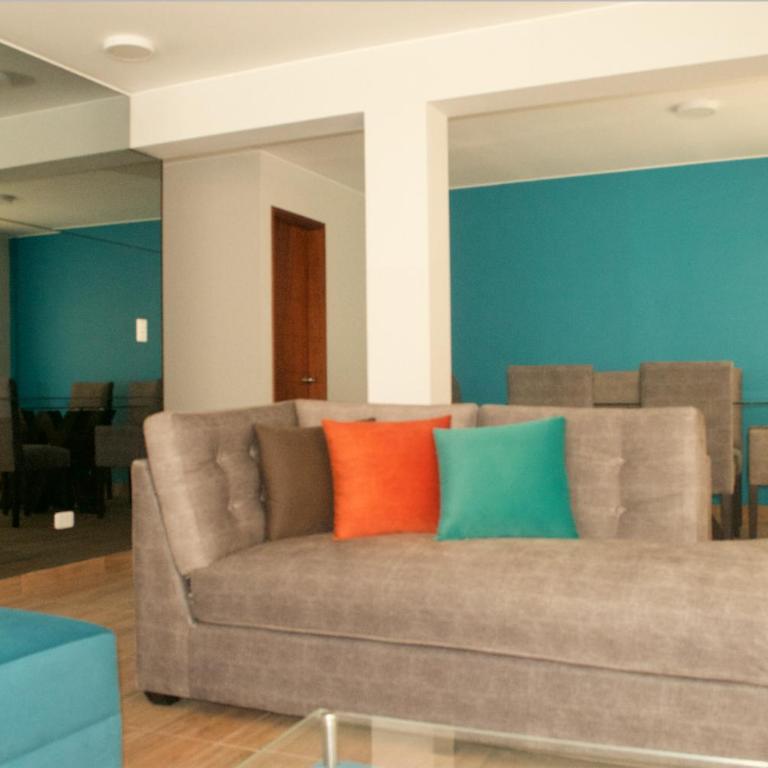 Residencial Cafferata - Apartment - 25