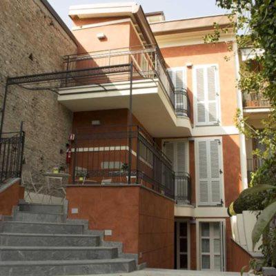 Palazzo Domanto Apartments Parma - Deluxe Double Studio - 7