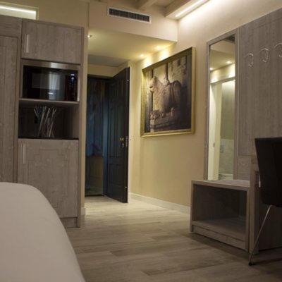Palazzo Domanto Apartments Parma - Deluxe Double Studio - 6