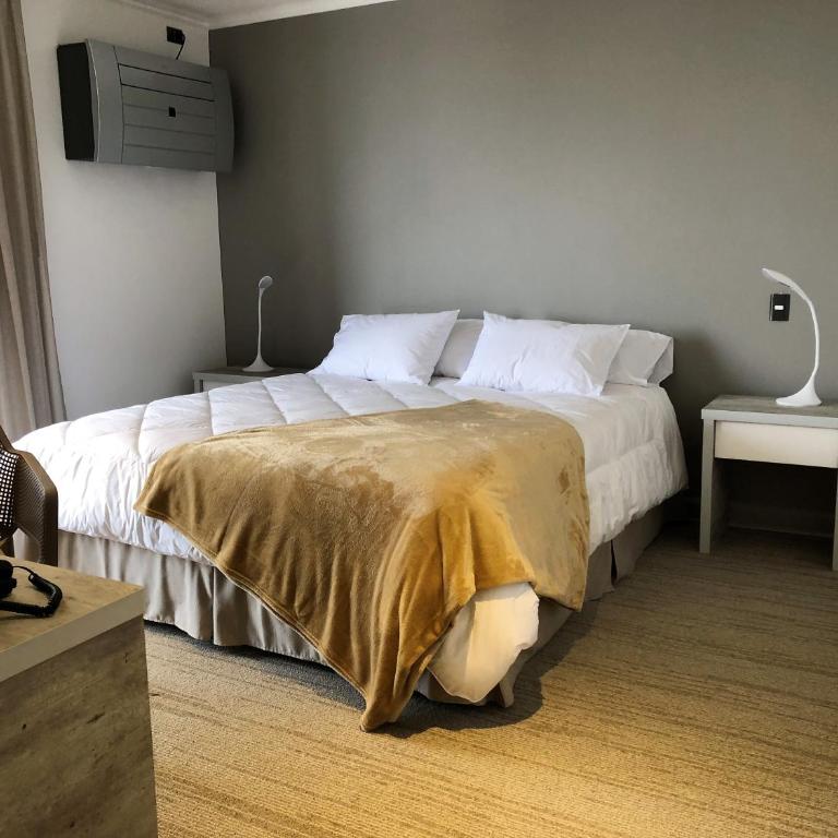 Hotel Mejillones - Superior Queen Room - 3