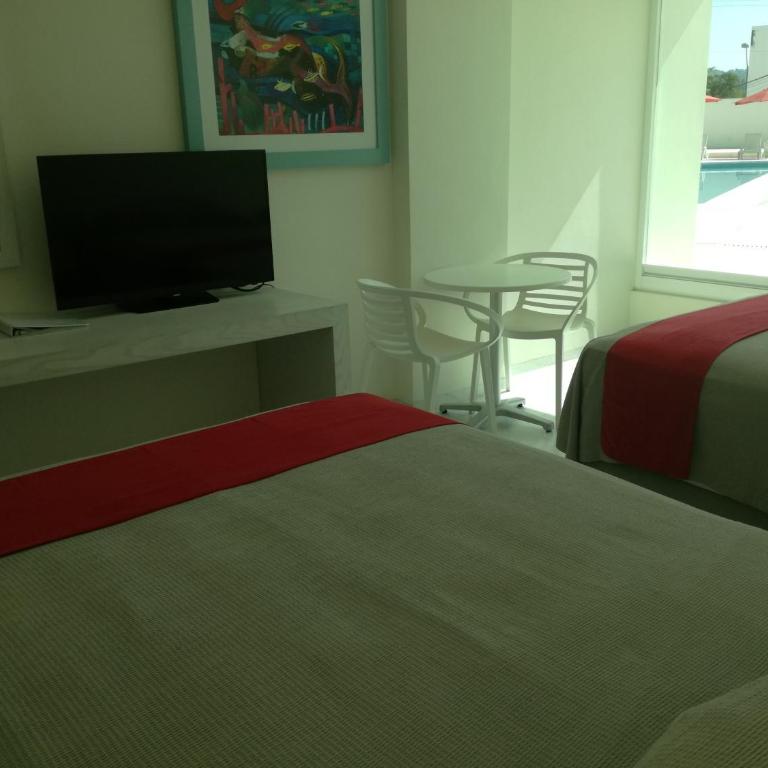 We Hotel Acapulco - Habitación Doble - Adaptada para personas de movilidad reducida - No fumadores - 2