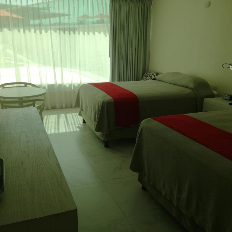 We Hotel Acapulco - Habitación Doble - Adaptada para personas de movilidad reducida - No fumadores - 3