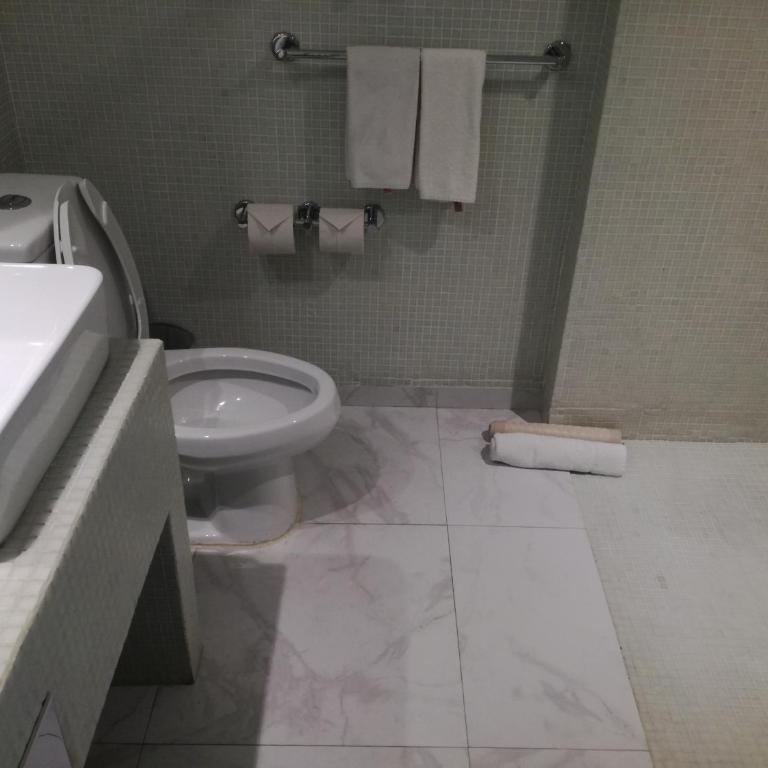 We Hotel Acapulco - Habitación Doble - Adaptada para personas de movilidad reducida - No fumadores - 5