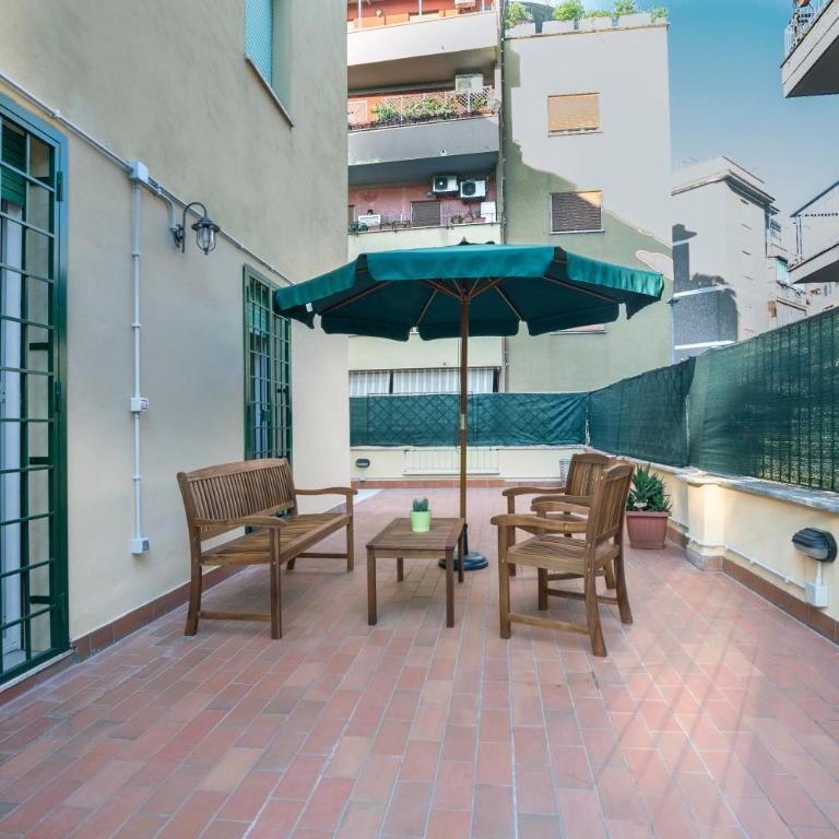 JHHIT Tuscolana Suite 03 with Terrace - Appartamento - 8