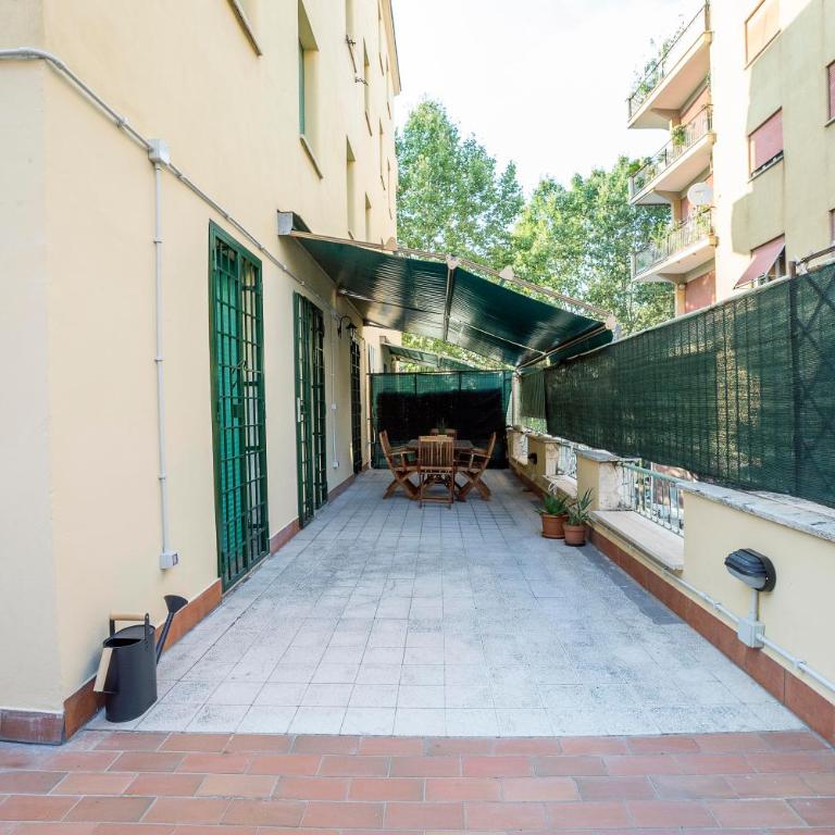 JHHIT Tuscolana Suite 03 with Terrace - Appartamento - 10