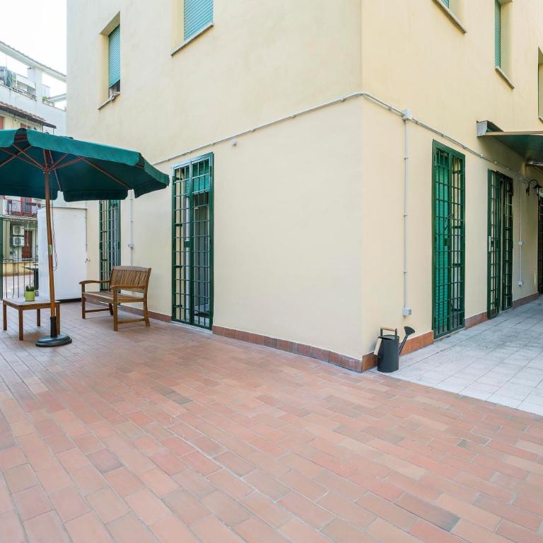 JHHIT Tuscolana Suite 03 with Terrace - Appartamento - 7