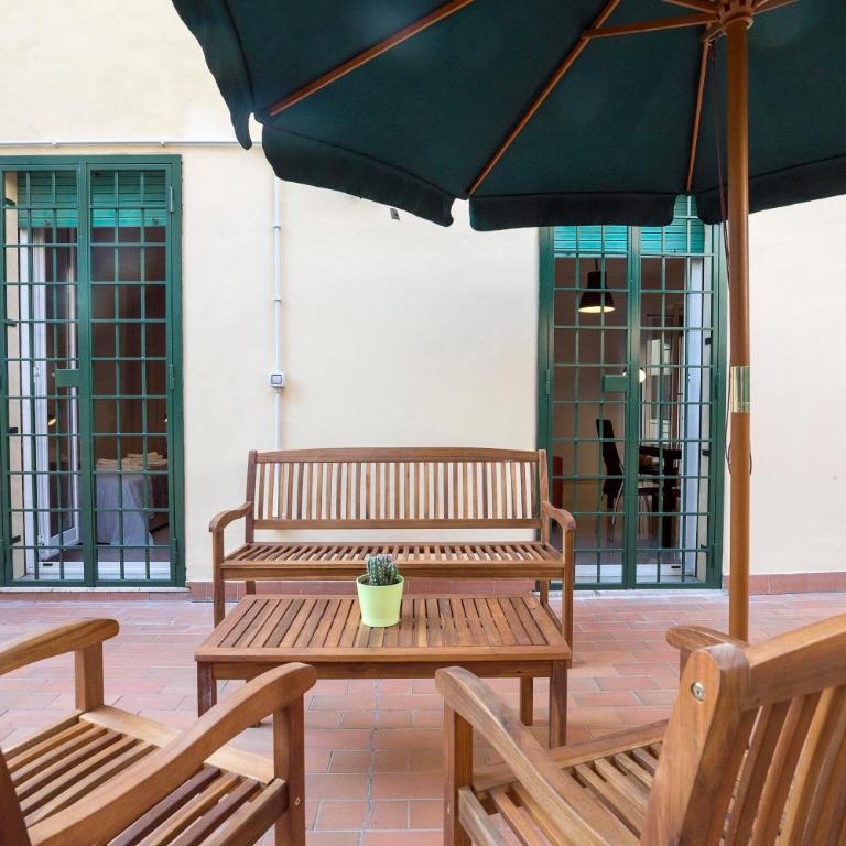 JHHIT Tuscolana Suite 03 with Terrace - Appartamento - 6