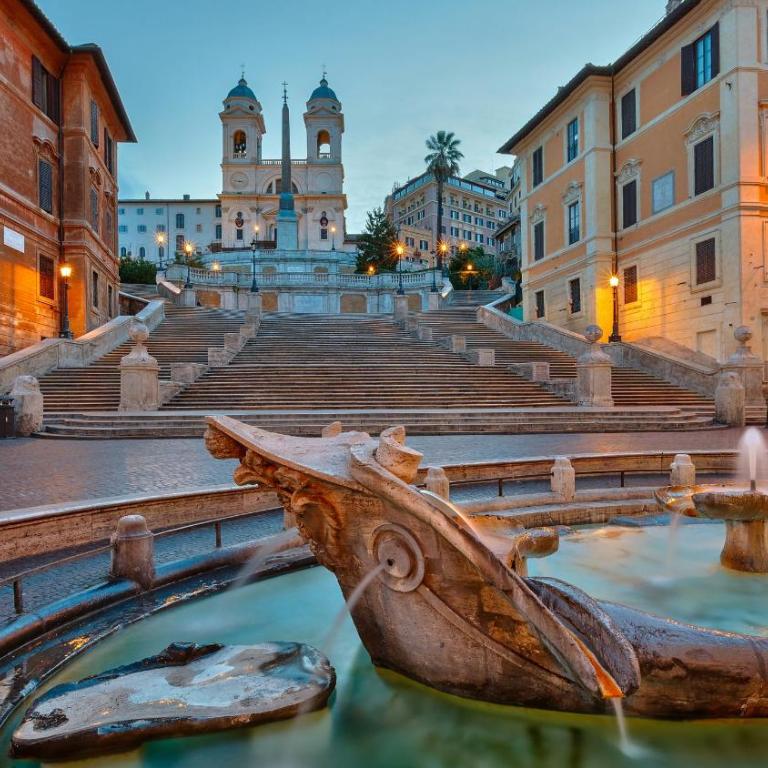 In the Heart of Rome - Apartment - 37